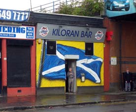 Kiloran Bar 2009